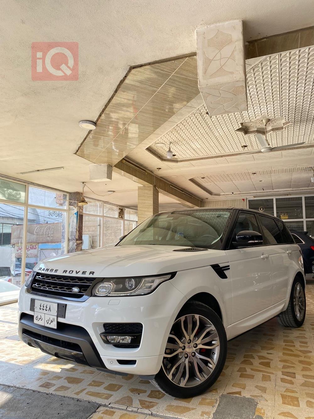 Land Rover Range Rover Sport